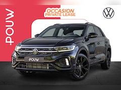 Volkswagen T-Roc - 1.5 TSI 150pk R-Line Edition | Black Style | Design Pakket