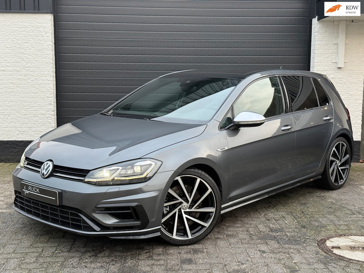 Volkswagen Golf - 2.0 TSI 4Motion R |2019|Pano|Dealer|Dynaudio|ACC - AutoWereld.nl