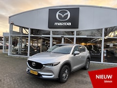 Mazda CX-5 - 2.0 SkyActiv-G 165 Skylease GT | Trekhaak
