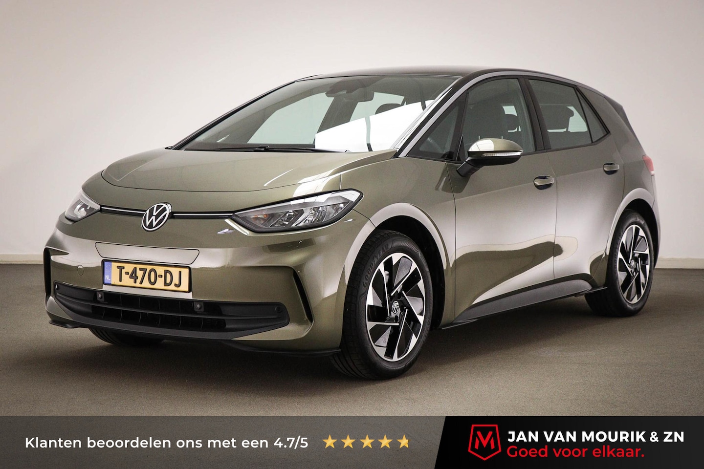 Volkswagen ID.3 - Pro 58 kWh SOH 94% | COMFORT / ASSISTENTIE- PACK | STUURVERWARMING | CAMERA | 18" - AutoWereld.nl