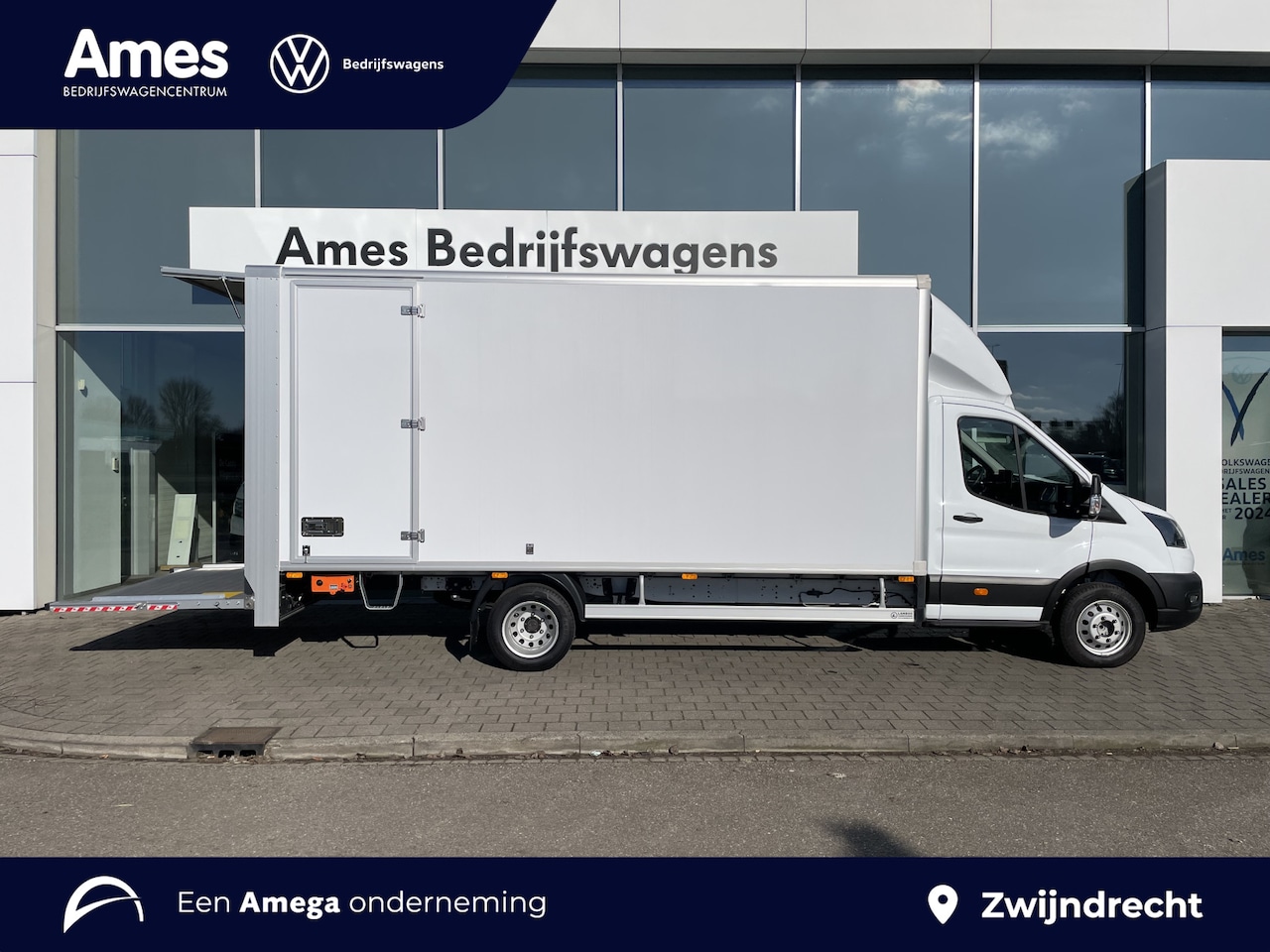 Ford Transit - 350 Bakwagen L5 Trend RWD - Handgeschakeld BPM vrij - AutoWereld.nl