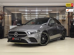 Mercedes-Benz A-klasse - 250 AMG EDITION PANO/BURM/STOELVER/360CAM/VOL