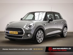 MINI Cooper - 1.5 Chili | BUSINESS / PARK ASSIST PACK | HALF LEDER | VOORRUITVERWARMING | APPLE | 18"