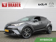 Toyota C-HR - 1.8 Hybrid Executive | Trekhaak | Stuur-/stoelverwarming | 18" LM | Camera | Cruise adapt.