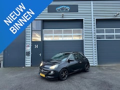 Opel ADAM - 1.4 Glam PANO/1STE-EIG/NIEUWE-APK
