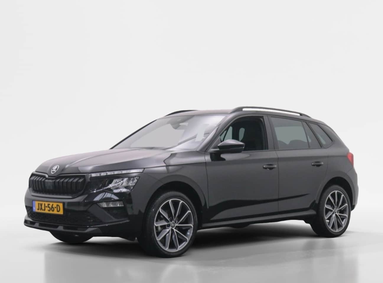 Skoda Kamiq - 1.5 TSI ACT Sport Business DCT | Carplay | Camera - AutoWereld.nl