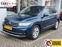 Volkswagen Tiguan - 1.5 TSI ELEGANCE AUTOMAAT Trekhaak | Keyless | + Winterwielenset