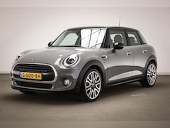 MINI Cooper - 1.5 Chili | BUSINESS / PARK ASSIST PACK | HALF LEDER | VOORRUITVERWARMING | APPLE | 18"