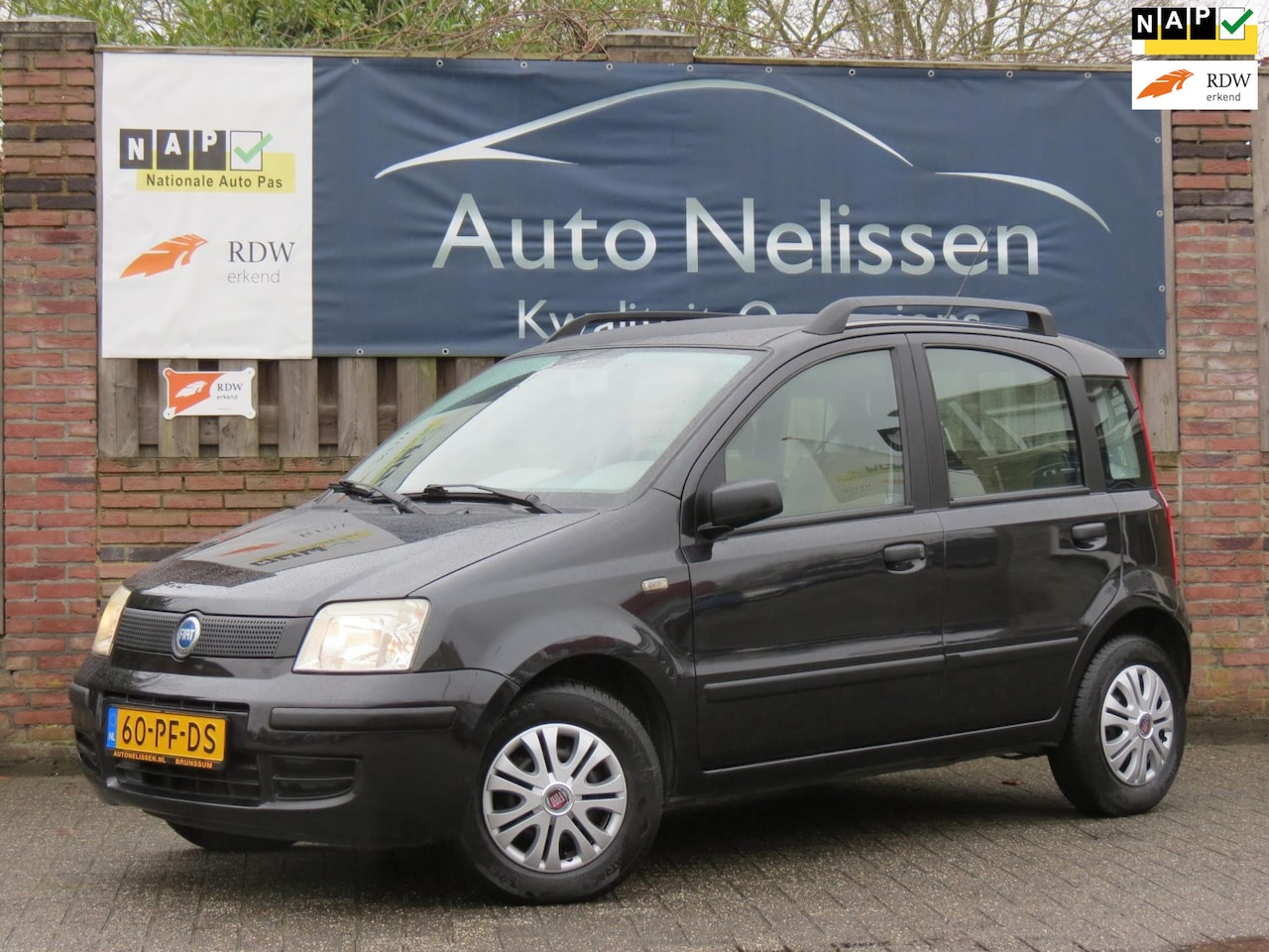 Fiat Panda - 1.1 Active Plus | NAP | ALL SEASON BANDEN | NIEUWE APK BIJ AFLEVERING | - AutoWereld.nl
