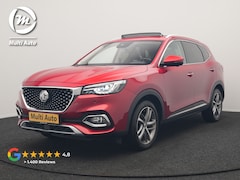 MG EHS - 1.5 TGDI Luxury Plug In Hybrid 258pk PHEV | Panodak | Adaptive Cruise | 360 Camera | Leder