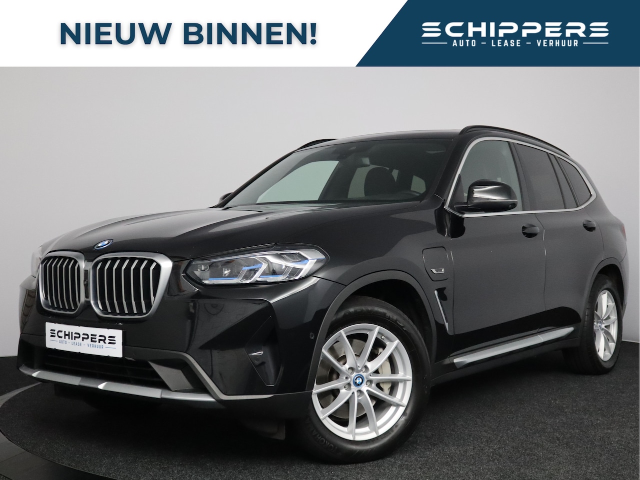 BMW X3 - xDrive30e | Panoramadak | Trekhaak | Sportstoelen | Plug-in Hybrid - AutoWereld.nl