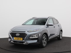 Hyundai Kona - 1.6 GDI HEV Fashion/ unieke km/ zeer mooi