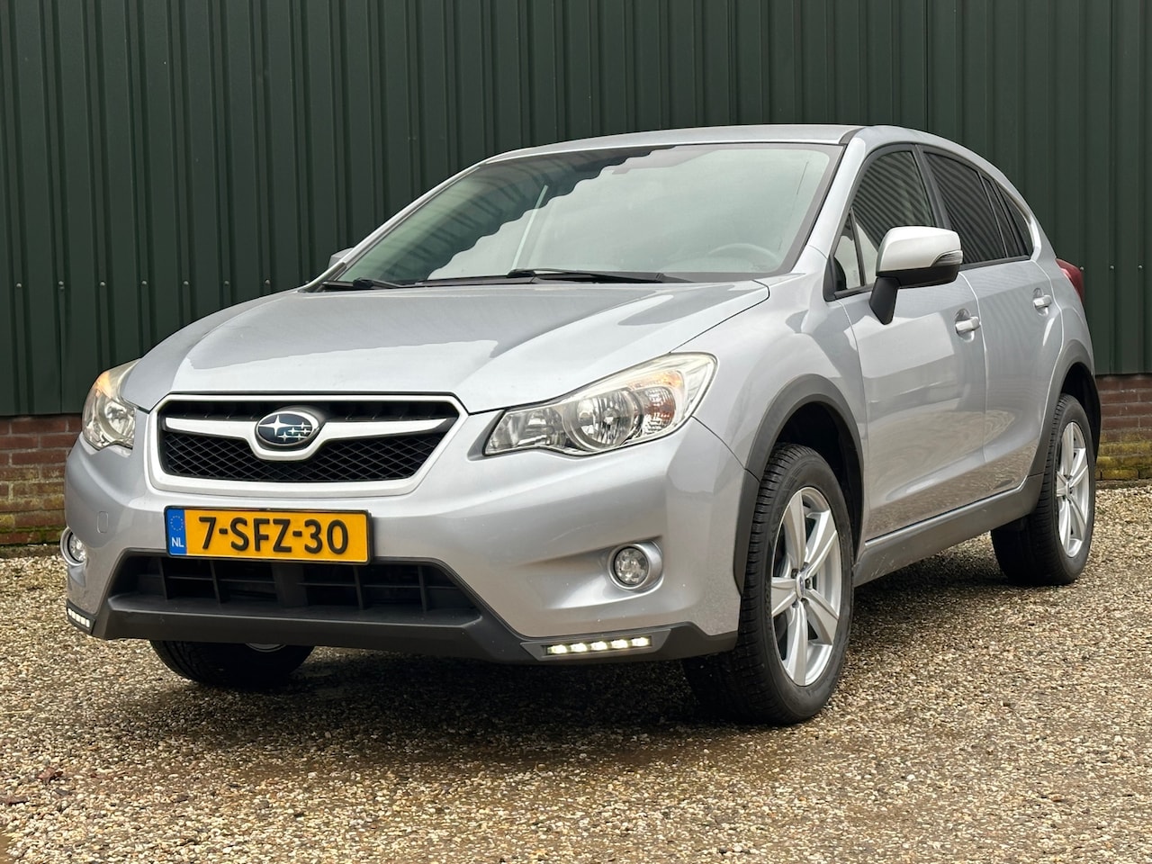 Subaru XV - 2.0i Luxury AWD/Automaat/Navigatie - AutoWereld.nl