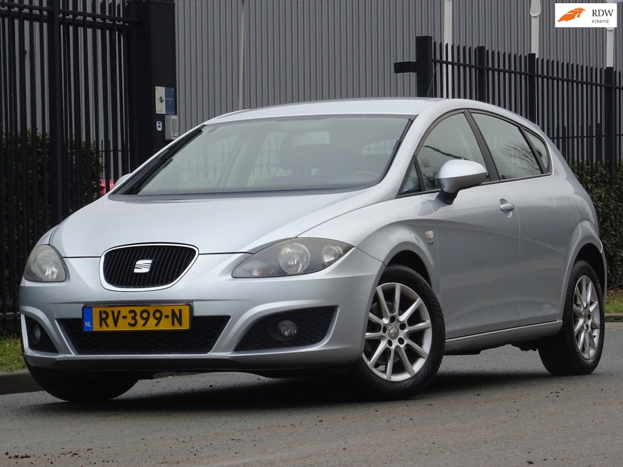 SEAT Leon - 1.4 TSI Sport 138DKM CLIMA/CRUISE/PDC/NW APK - AutoWereld.nl