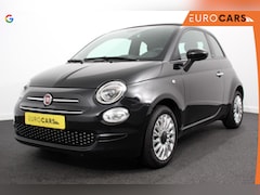 Fiat 500 C - 1.0 70pk MHEV Lounge Plus | Navigatie | Apple Carplay/Android Auto | Parkeersensor achter