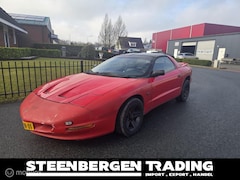 Pontiac Firebird - 3.4 SE Targa INRUILKOOPJE/NIET MOOI