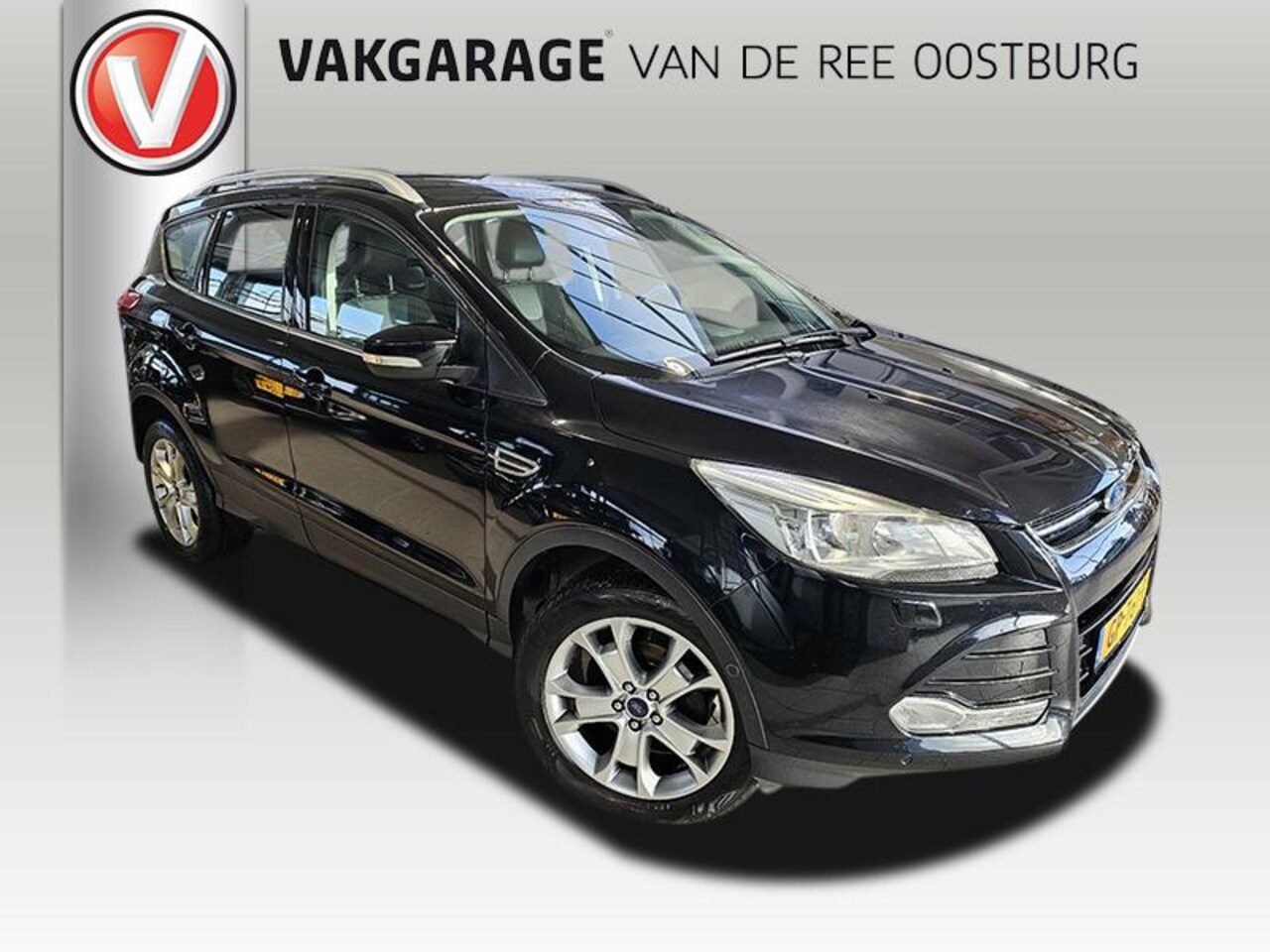 FORD KUGA