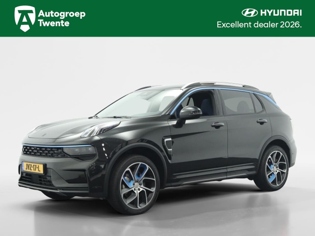Lynk & Co 01 - 1.5 PHEV 262 PK | 360 graden camera | Panoramadak | Navigatie - AutoWereld.nl