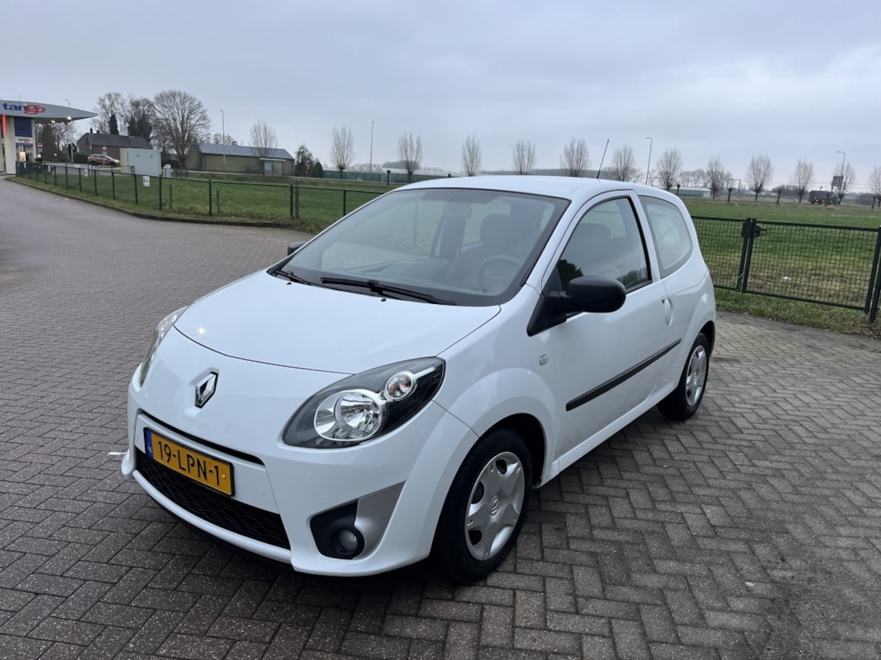 Renault Twingo - 1.2-16V Authentique Airco Apk - AutoWereld.nl