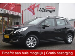 Peugeot 2008 - 1.2 PureTech Blue Lion Navi | Bluetooth | Airco | Cruise