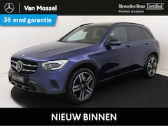 Mercedes-Benz GLC-klasse - 300e 4MATIC Premium Plus / Panoramadak/ Night/ Dig. Cockpit/ Burmester/ Stoelverwarming V+