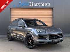 Porsche Cayenne - 3.0 E-Hybrid Sport-Chrono|PANO|BOSE|INNODRIVE|HUD|LUCHTVERING|COMFORTSTOELEN