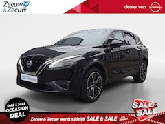 Nissan Qashqai - 1.3 MHEV Xtronic Tekna | AUTOMAAT | ALL SEASON BANDEN | APPLE CARPLAY | ANDROID AUTO | 180