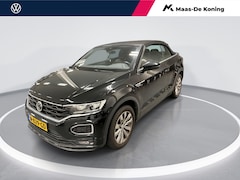 Volkswagen T-Roc Cabrio - 1.5 TSI 150pk DSG R-Line · Camera · Navigatie · Stoelverwarming · P-Sensoren · Park Assist