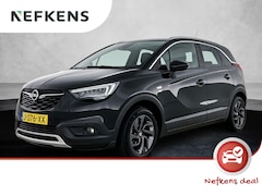 Opel Crossland X - 110pk Edition 2020 | 1ste eigenaar | Camera | Climate | AppleCarPlay/Android | LED lampen