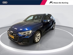 Audi A3 Sportback - 40 TFSIe 204pk S-tronic S edition · Camera · Apple/Android Car Play · Navigatie · P-Sensor