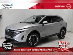Nissan Qashqai - 1.5 e-Power N-Connecta DE VERNIEUWDE E-POWER | €3500, - KORTING | UIT VOORRAAD LEVERBAAR |