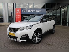 Peugeot 3008 - 1.2 PureTech 130pk GT Line Airco Panoramadak Navi Camera Carplay Dealer onderhouden