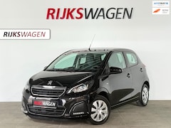Peugeot 108 - 1.0 e-VTi Allure Airco/Carplay/LED