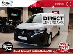 Nissan Townstar - N-Connecta L2 44 kWh TOWNSTAR N-Connecta L2 45 kWh | 22% VOORRAAD KORTING | TREKVERMOGEN 1