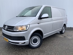 Volkswagen Transporter - 2.0 TDI L1H1 Airco Cruise Navi 3 Zits Trekhaak 2500 kg Euro 5