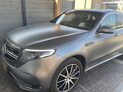 Mercedes-Benz EQC - 400 4MATIC AMG line | Burmester | Schuifdak |