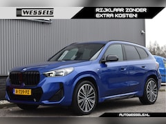 BMW X1 - sDrive18i M-sport Nieuwe type Elek. trekhaak/achterklep, Memory, Camera, 20 inch, Stoel/st