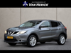 Nissan Qashqai - 1.2 Acenta | Navigatie | Achteruitrijcamera | Stoelverwarming