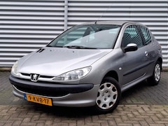 Peugeot 206 - 1.1 XR Nieuwe APK