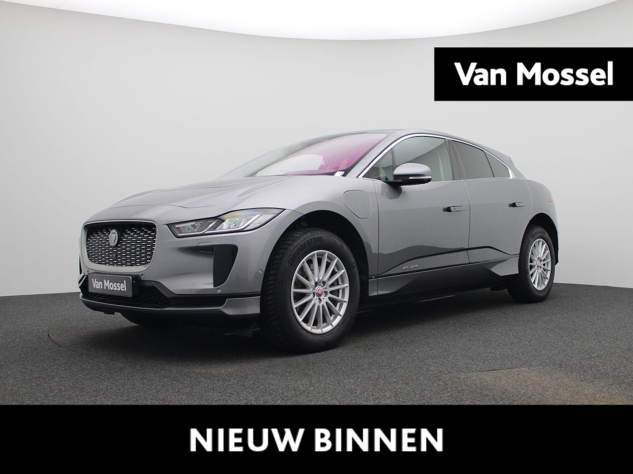 Jaguar I-PACE - S - AutoWereld.nl