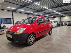 Chevrolet Matiz - 0.8 Ace APK 23-01-2027 GOEDKOOP RIJDEN