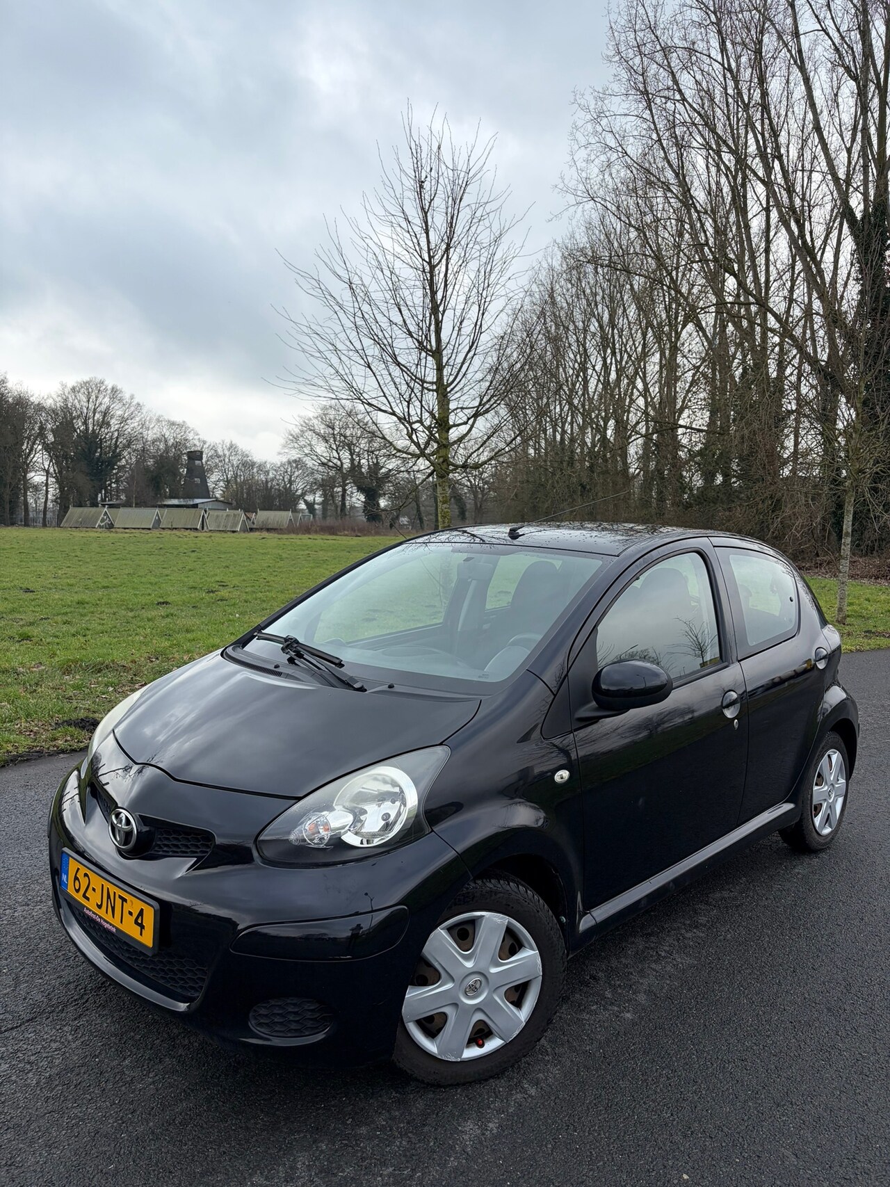 Toyota Aygo - 1.0-12V Comfort 1.0-12V Comfort, NAP, Eerste eigenaar - AutoWereld.nl