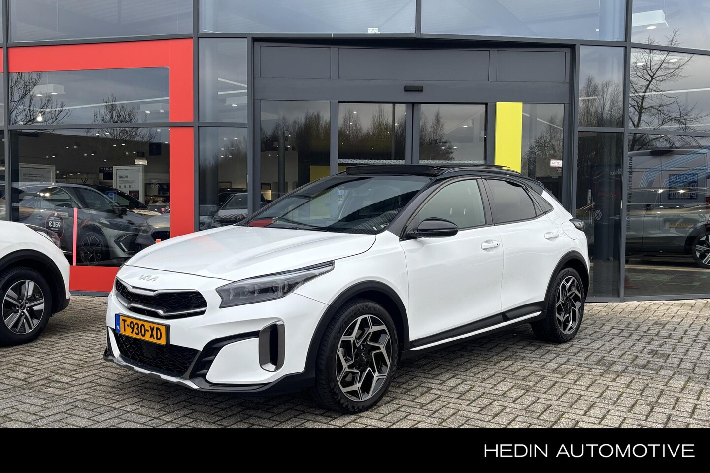 Kia XCeed - 1.0 T-GDi GT-Line Edition | Keyless Entry | 18" inch lichtmetalen velgen |  Apple CarPlay - AutoWereld.nl