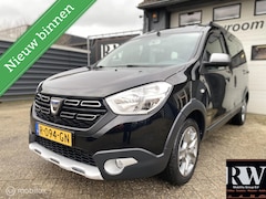Dacia Dokker - combi 1.3 TCe Stepway *CAMERA*NAVI*A/C*CRUISE