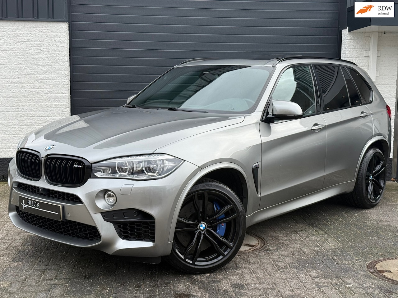BMW X5 - X5 M| 575pk|Pano|Head-Up|H&K|360|Dealer| X5M - AutoWereld.nl