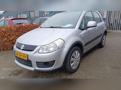 Suzuki SX4 - 1.6 4Grip Comfort