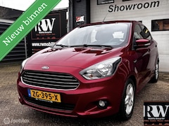 Ford Ka - 1.2 Trend Ultimate *AIRCO* 5 Deurs* BLEUTOOTH