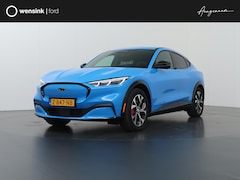 Ford Mustang Mach-E - Extended Premium RWD 98 kWh | Navigatie | Parkeercamera 360° | Keyless Go | B&O | Cruise C