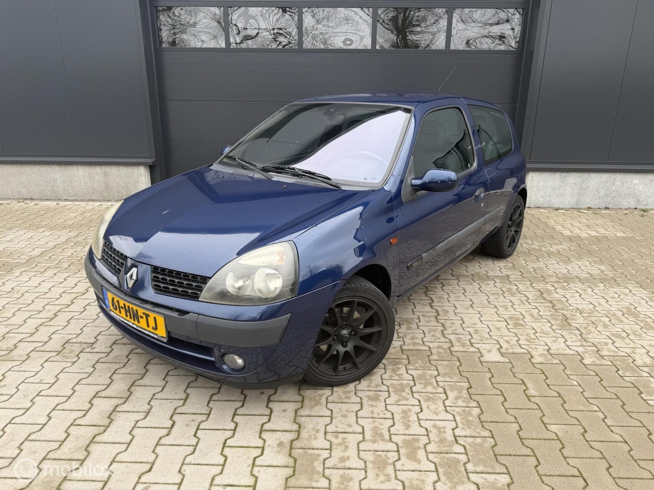 Renault Clio - 1.2-16V Dynamique Airco APK 12-26 - AutoWereld.nl