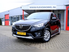 Mazda CX-5 - 2.0 Skylease+ Limited Edition 2WD Leder|Xenon|Navi|Cam|LMV
